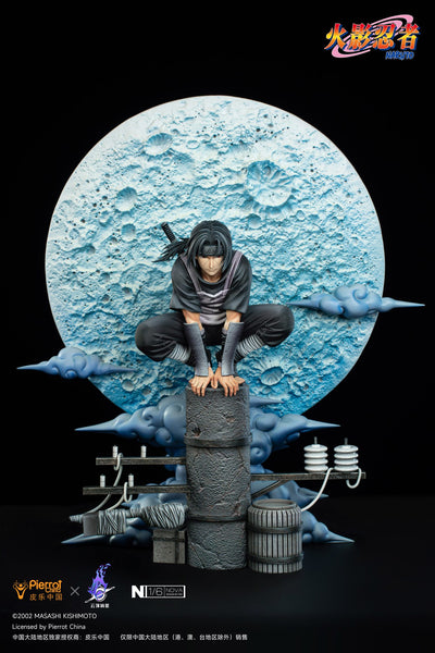 Naruto Shippuden - Anbu Itachi (EX Version) Nova Series 1/6 Scale Statue