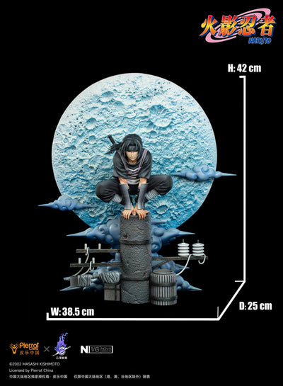 Naruto Shippuden - Anbu Itachi (EX Version) Nova Series 1/6 Scale Statue