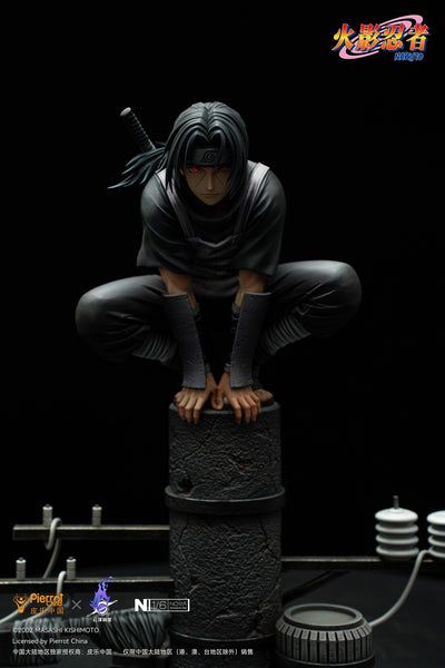 Naruto Shippuden - Anbu Itachi (Regular Version) Nova Series 1/6 Scale Statue