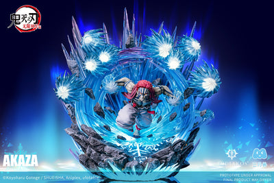 Demon Slayer - Akaza 1/6 Scale Statue