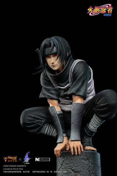 Naruto Shippuden - Anbu Itachi (Regular Version) Nova Series 1/6 Scale Statue