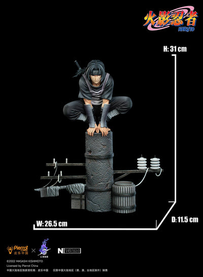 Naruto Shippuden - Anbu Itachi (Regular Version) Nova Series 1/6 Scale Statue