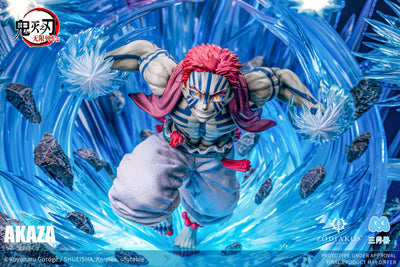 Demon Slayer - Akaza 1/6 Scale Statue
