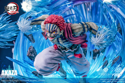 Demon Slayer - Akaza 1/6 Scale Statue