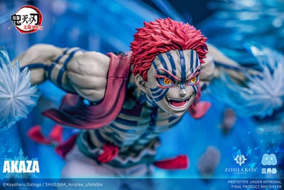Demon Slayer - Akaza 1/6 Scale Statue