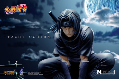 Naruto Shippuden - Anbu Itachi (EX Version) Nova Series 1/6 Scale Statue