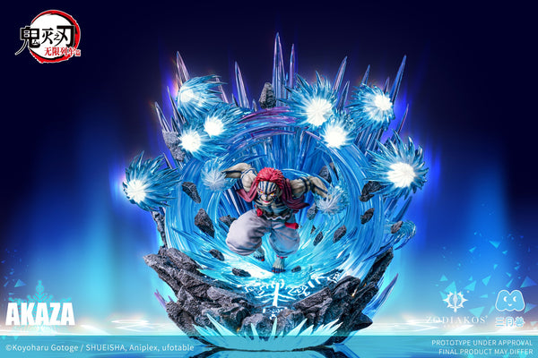 Demon Slayer: Kimetsu No Yaiba Figurine Akaza 18 Cm Demon Slayer Kimetsu No Yaiba Figurine Akaza  787926137484