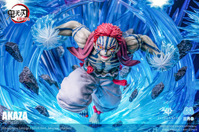 Demon Slayer - Akaza 1/6 Scale Statue