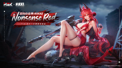 Goddess of Victory: Nikke - Red Hood (Nonsense Red Regular Ed.) 1/4 Scale Figure