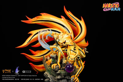 Naruto: Shippuden - Naruto & Kurama GIANT 1/6 Scale Statue