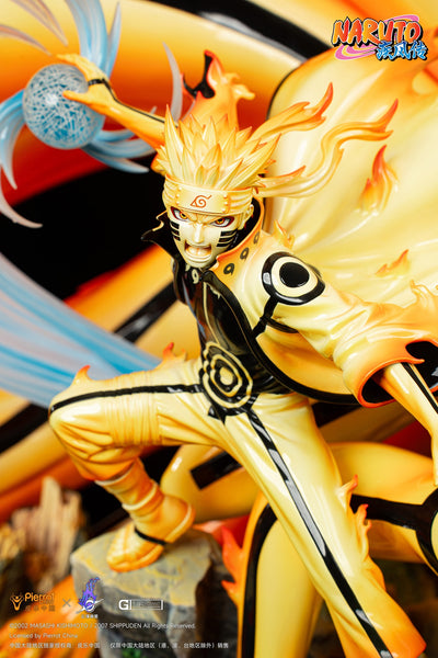 Naruto: Shippuden - Naruto & Kurama GIANT 1/6 Scale Statue