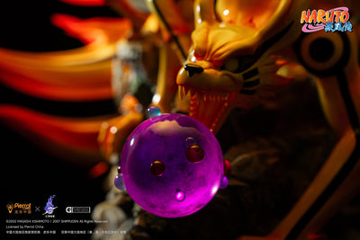 Naruto: Shippuden - Naruto & Kurama GIANT 1/6 Scale Statue