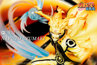 Naruto: Shippuden - Naruto & Kurama GIANT 1/6 Scale Statue