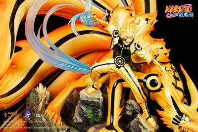 Naruto: Shippuden - Naruto & Kurama GIANT 1/6 Scale Statue
