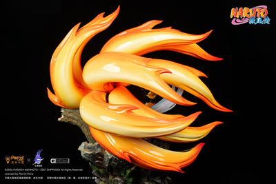Naruto: Shippuden - Naruto & Kurama GIANT 1/6 Scale Statue