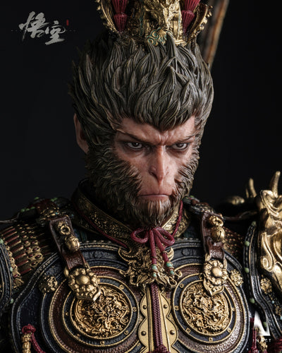 Black Myth: Wukong - Sun Wukong (Great Sage Armor Set) InArt 1/6 Scale Figure