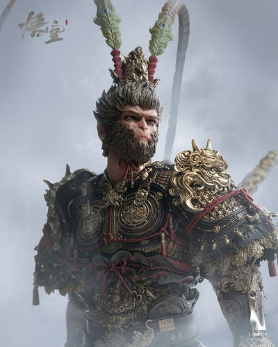 Black Myth: Wukong - Sun Wukong (Great Sage Armor Set) InArt 1/6 Scale Figure