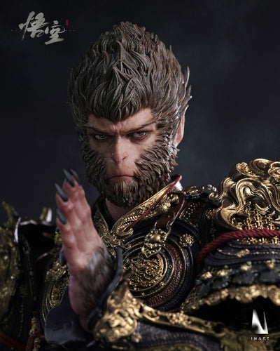 Black Myth: Wukong - Sun Wukong (Great Sage Armor Set) InArt 1/6 Scale Figure