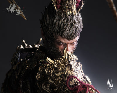 Black Myth: Wukong - Sun Wukong (Great Sage Armor Set) InArt 1/6 Scale Figure