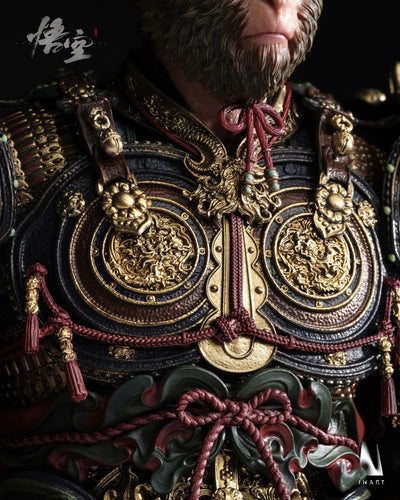 Black Myth: Wukong - Sun Wukong (Great Sage Armor Set) InArt 1/6 Scale Figure