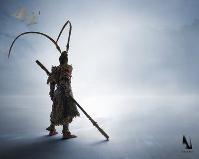 Black Myth: Wukong - Sun Wukong (Great Sage Armor Set) InArt 1/6 Scale Figure