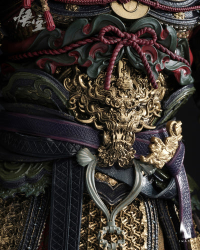 Black Myth: Wukong - Sun Wukong (Great Sage Armor Set) InArt 1/6 Scale Figure