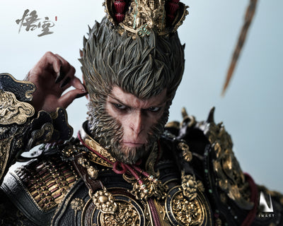 Black Myth: Wukong - Sun Wukong (Great Sage Armor Set) InArt 1/6 Scale Figure