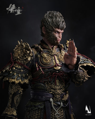 Black Myth: Wukong - Sun Wukong (Great Sage Armor Set) InArt 1/6 Scale Figure