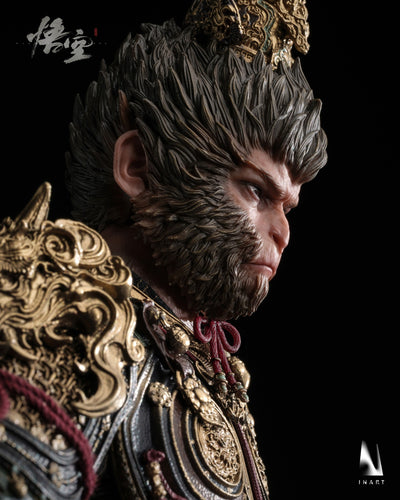 Black Myth: Wukong - Sun Wukong (Great Sage Armor Set) InArt 1/6 Scale Figure