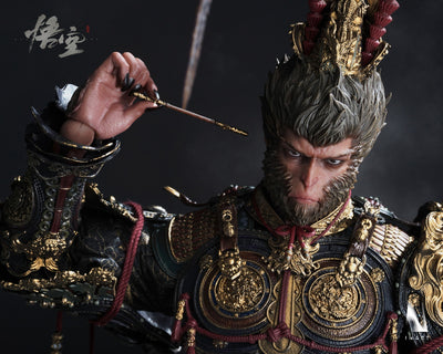 Black Myth: Wukong - Sun Wukong (Great Sage Armor Set) InArt 1/6 Scale Figure
