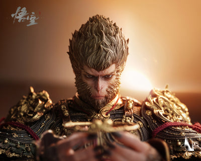 Black Myth: Wukong - Sun Wukong (Great Sage Armor Set) InArt 1/6 Scale Figure