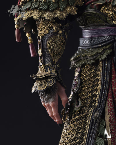 Black Myth: Wukong - Sun Wukong (Great Sage Armor Set) InArt 1/6 Scale Figure