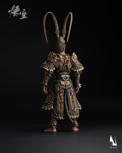 Black Myth: Wukong - Sun Wukong (Great Sage Armor Set) InArt 1/6 Scale Figure