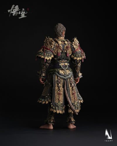 Black Myth: Wukong - Sun Wukong (Great Sage Armor Set) InArt 1/6 Scale Figure
