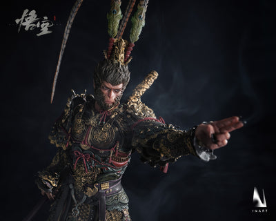 Black Myth: Wukong - Sun Wukong (Great Sage Armor Set) InArt 1/6 Scale Figure