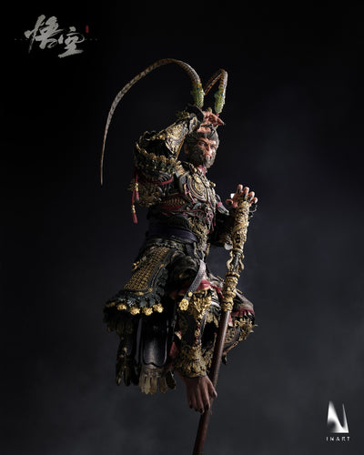 Black Myth: Wukong - Sun Wukong (Great Sage Armor Set) InArt 1/6 Scale Figure