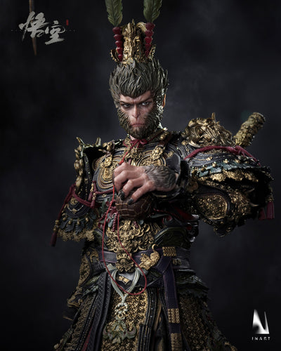 Black Myth: Wukong - Sun Wukong (Great Sage Armor Set) InArt 1/6 Scale Figure