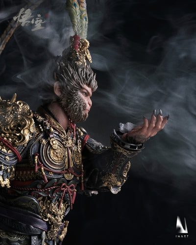 Black Myth: Wukong - Sun Wukong (Great Sage Armor Set) InArt 1/6 Scale Figure