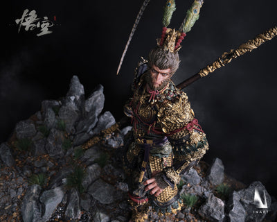 Black Myth: Wukong - Sun Wukong (Great Sage Armor Set) InArt 1/6 Scale Figure