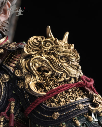 Black Myth: Wukong - Sun Wukong (Great Sage Armor Set) InArt 1/6 Scale Figure