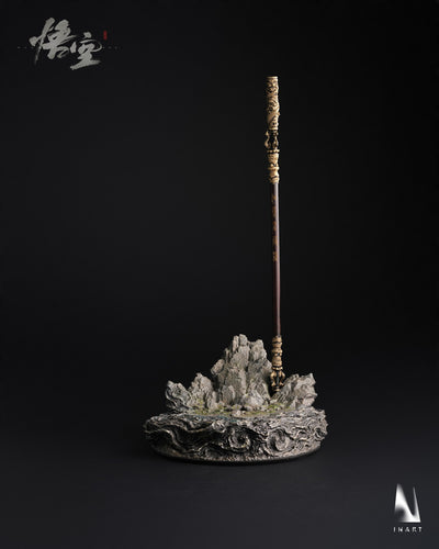 Black Myth: Wukong - Sun Wukong (Great Sage Armor Set) InArt 1/6 Scale Figure