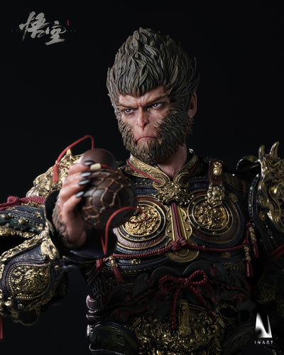 Black Myth: Wukong - Sun Wukong (Great Sage Armor Set) InArt 1/6 Scale Figure