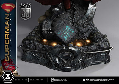 Justice League - Superman (Knightmare Deluxe Bonus) 1/3 Scale Statue