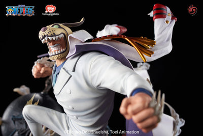 One Piece - Monkey D. Garp 1/6 Scale Statue