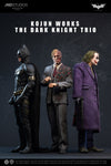The Dark Knight (2008) - Two-Face & Harvey Dent (C Type) Kojun Works 1/6 Scale Figure Set