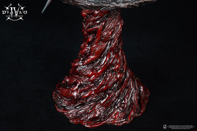 Diablo IV: Lord of Hatred - Mephisto Life-Size Art Mask