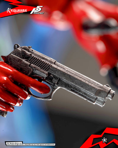 Persona 5 - Joker & Arsène Elite Fandom 1/8 Scale Statue