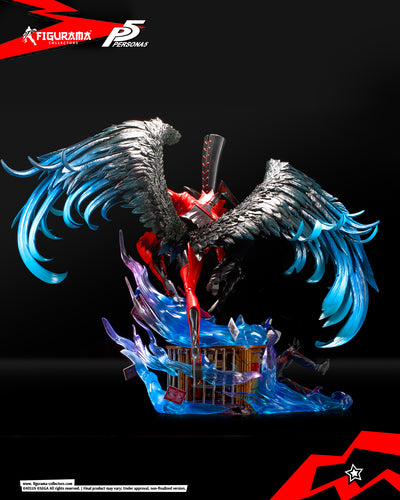Persona 5 - Joker & Arsène Elite Fandom 1/8 Scale Statue