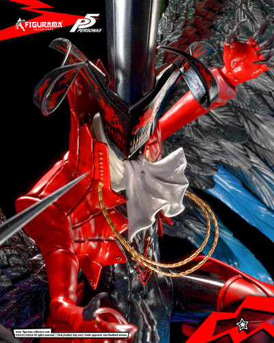 Persona 5 - Joker & Arsène Elite Fandom 1/8 Scale Statue