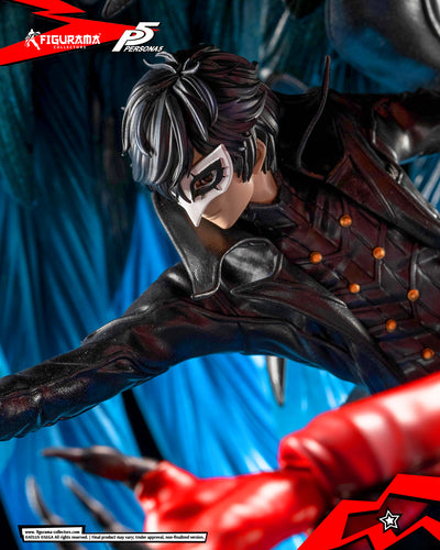 Persona 5 - Joker & Arsène Elite Fandom 1/8 Scale Statue